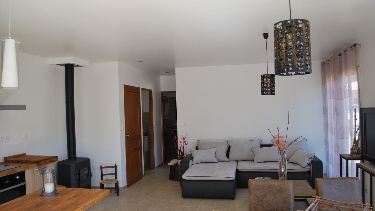 Photo of Livingroom in Casaglione