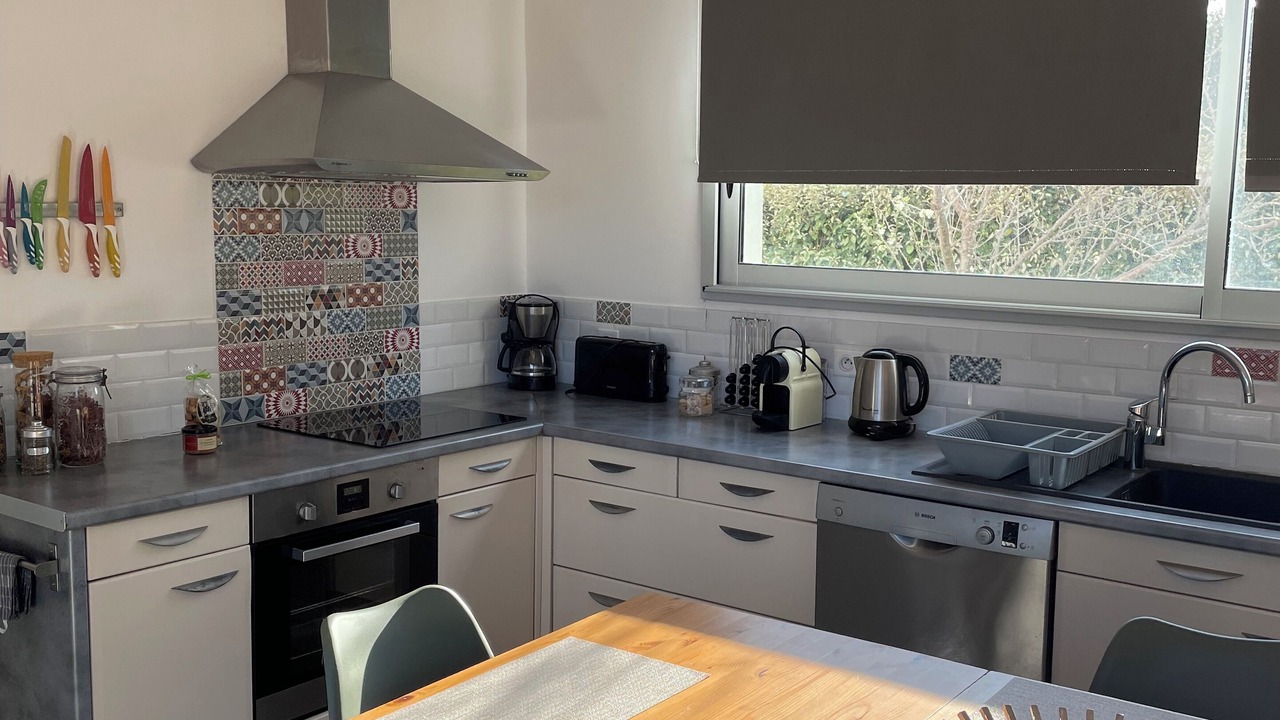 Photo of Kitchen in Saint-Florent