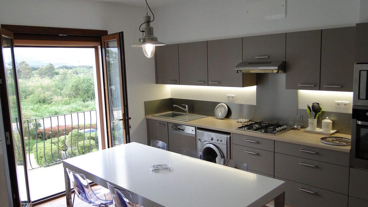 Photo of Kitchen in Porto-Vecchio