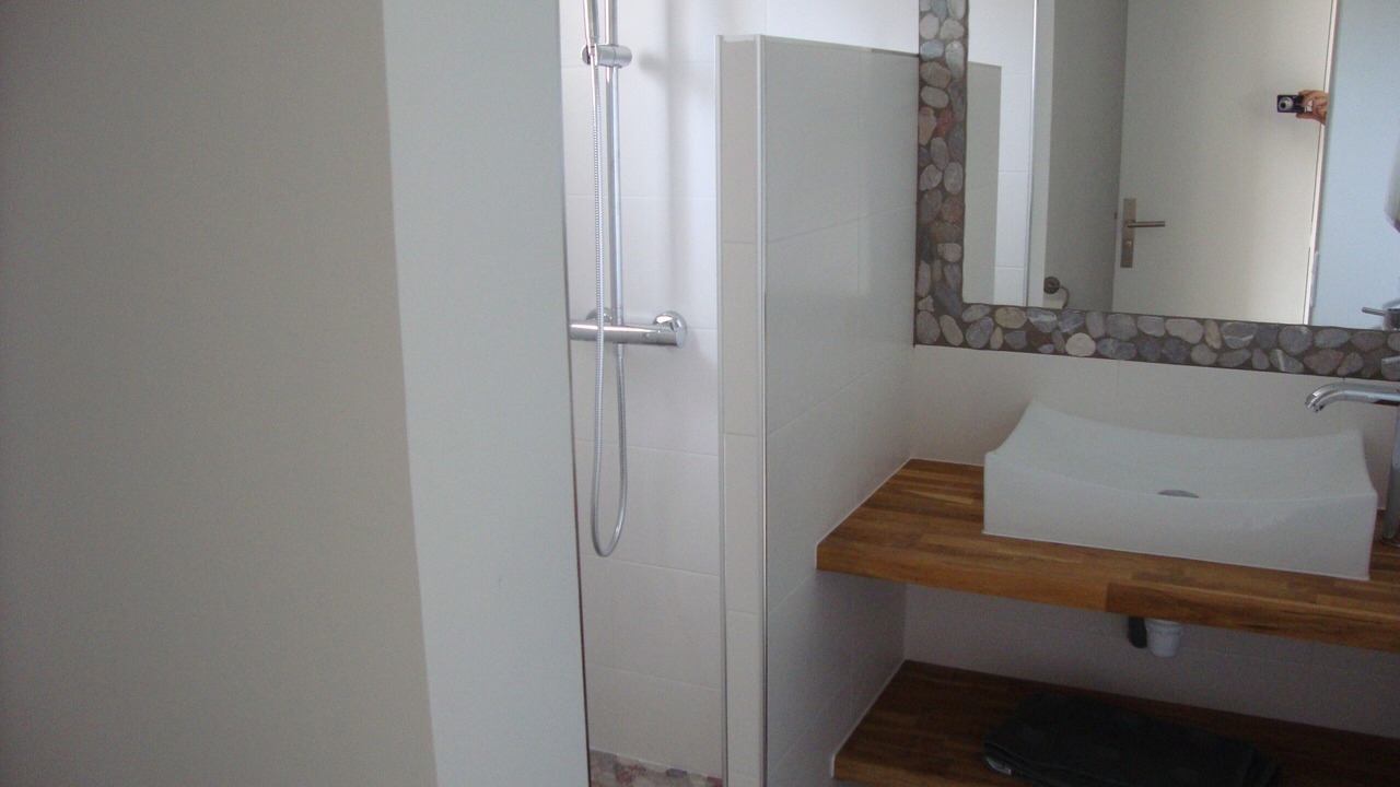 Photo of Bathroom in Porticcio