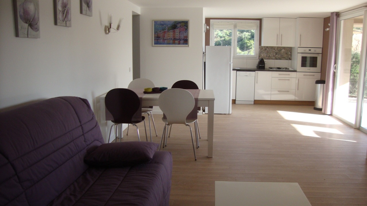 Photo of Livingroom in Porticcio