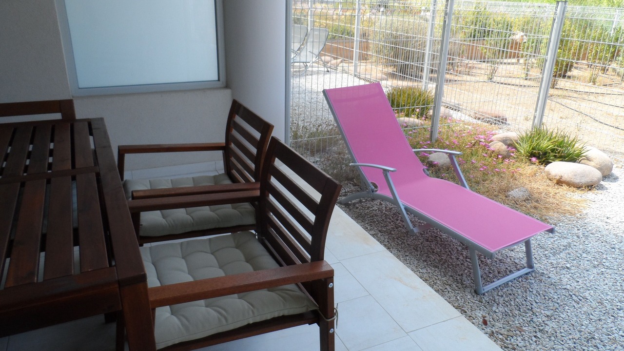 Photo of Patio Balcony in Calvi