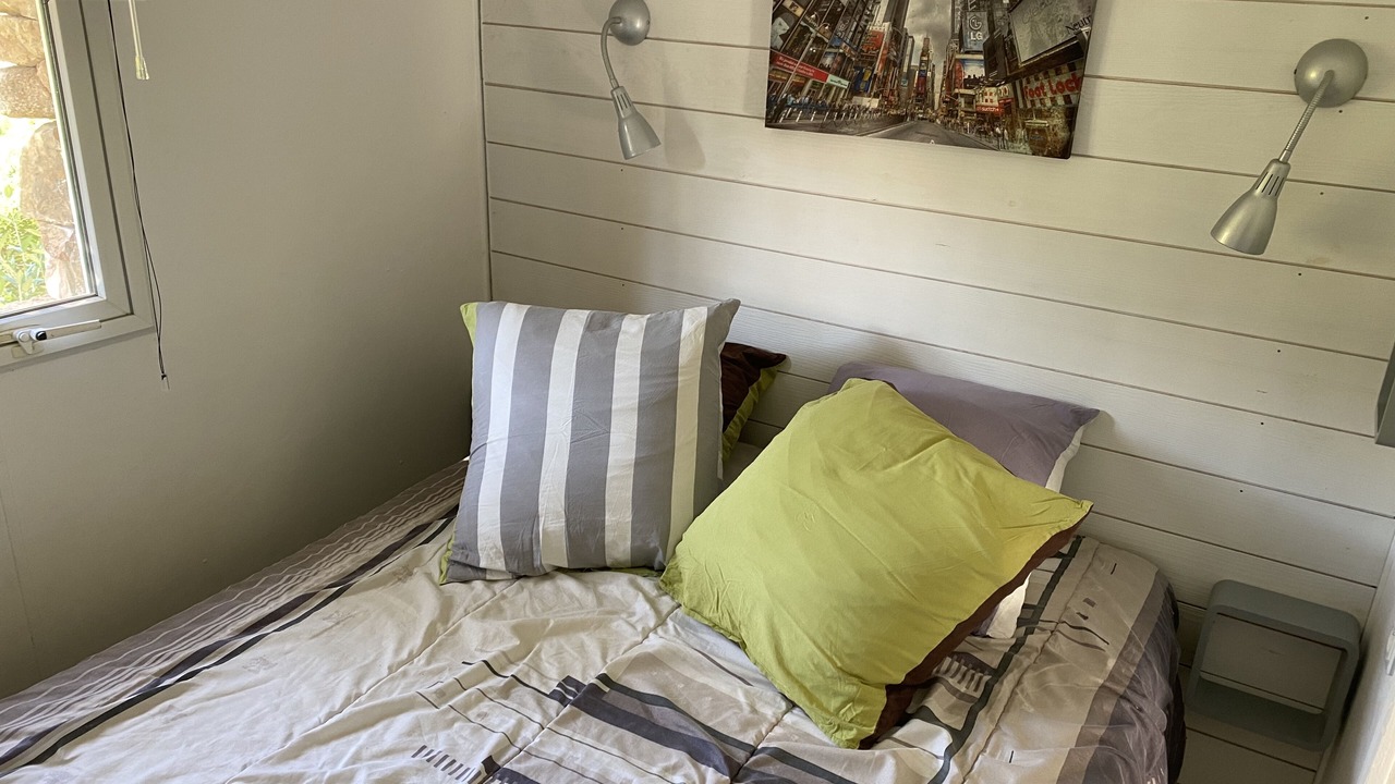 Photo of Bedroom in Figari