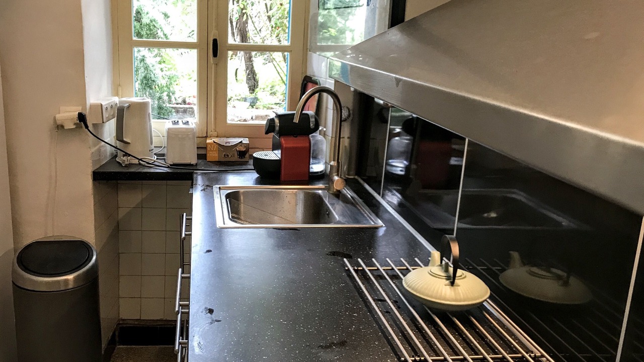 Photo of Kitchen in Santa-Reparata-di-Balagna
