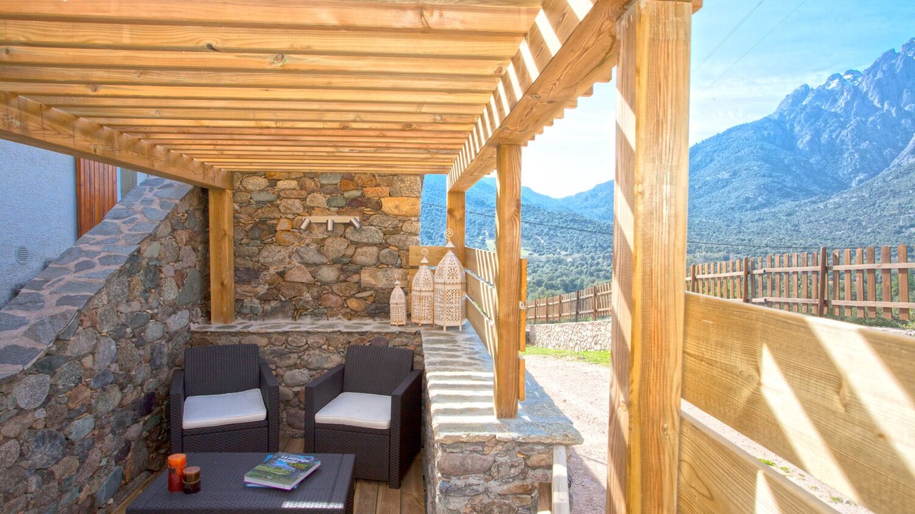 Photo of Patio Balcony in Moltifao