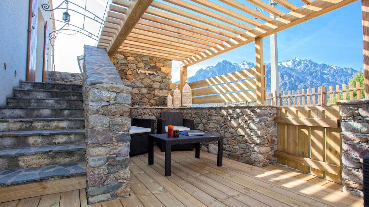 Photo of Patio Balcony in Moltifao