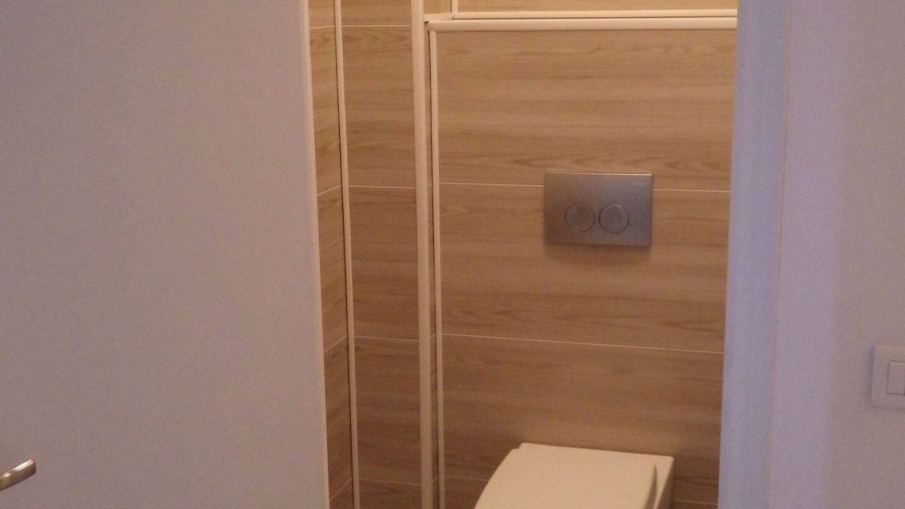 Photo of Bathroom in Favone