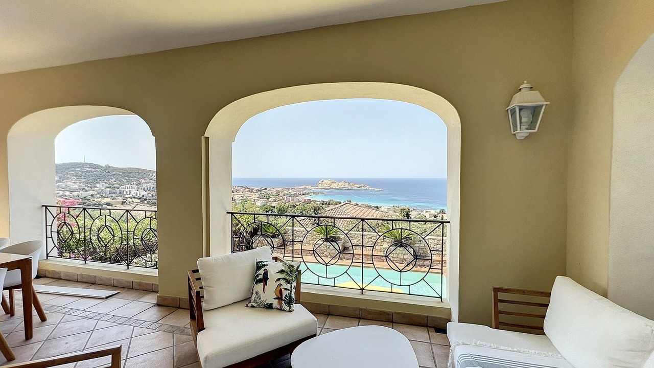 Photo of Patio Balcony in L'Ile-Rousse