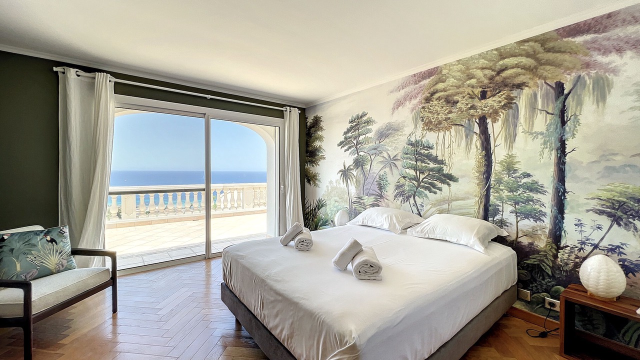 Photo of Bedroom in L'Ile-Rousse