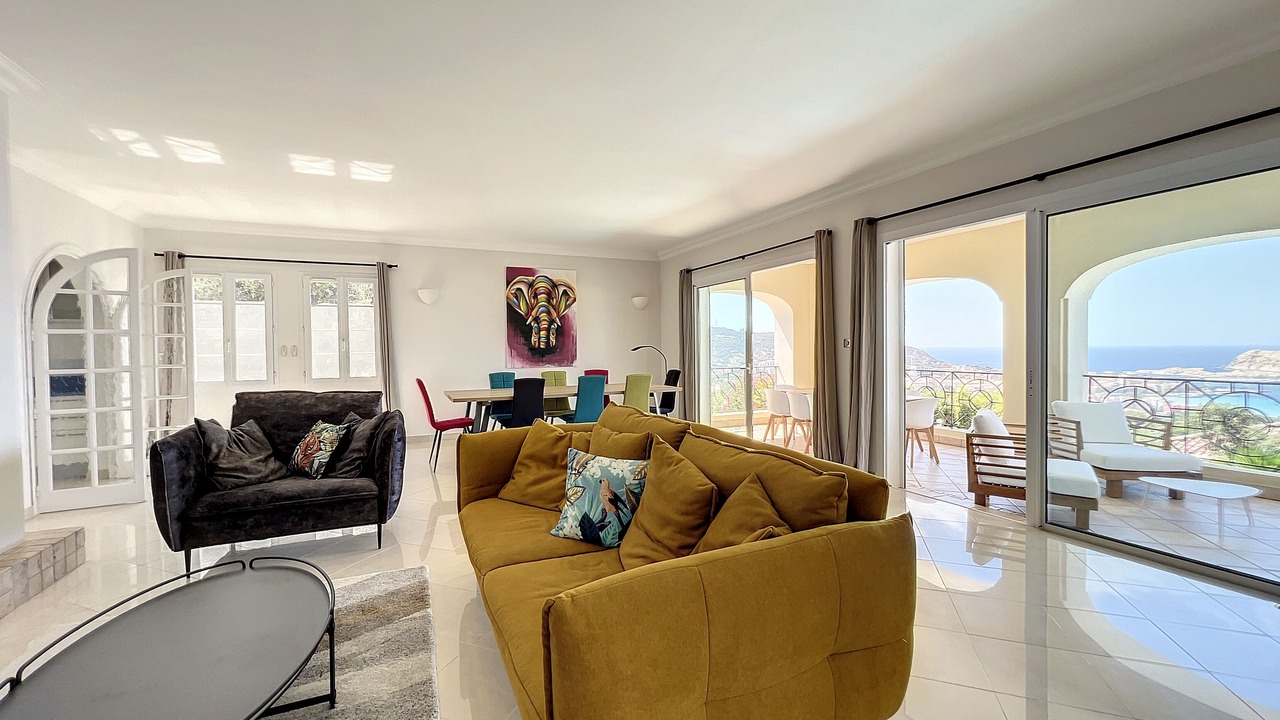 Photo of Livingroom in L'Ile-Rousse