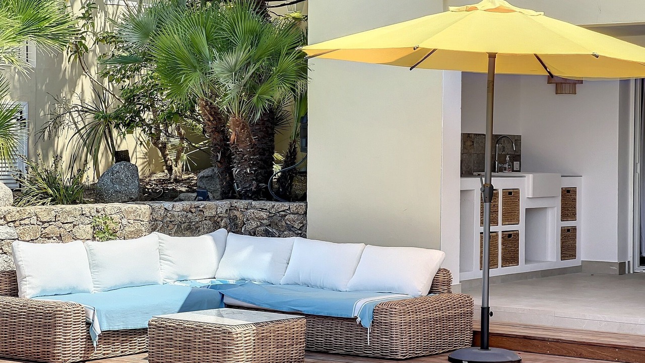 Photo of Patio Balcony in L'Ile-Rousse