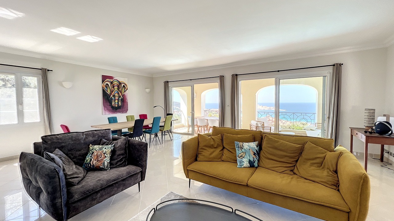 Photo of Livingroom in L'Ile-Rousse