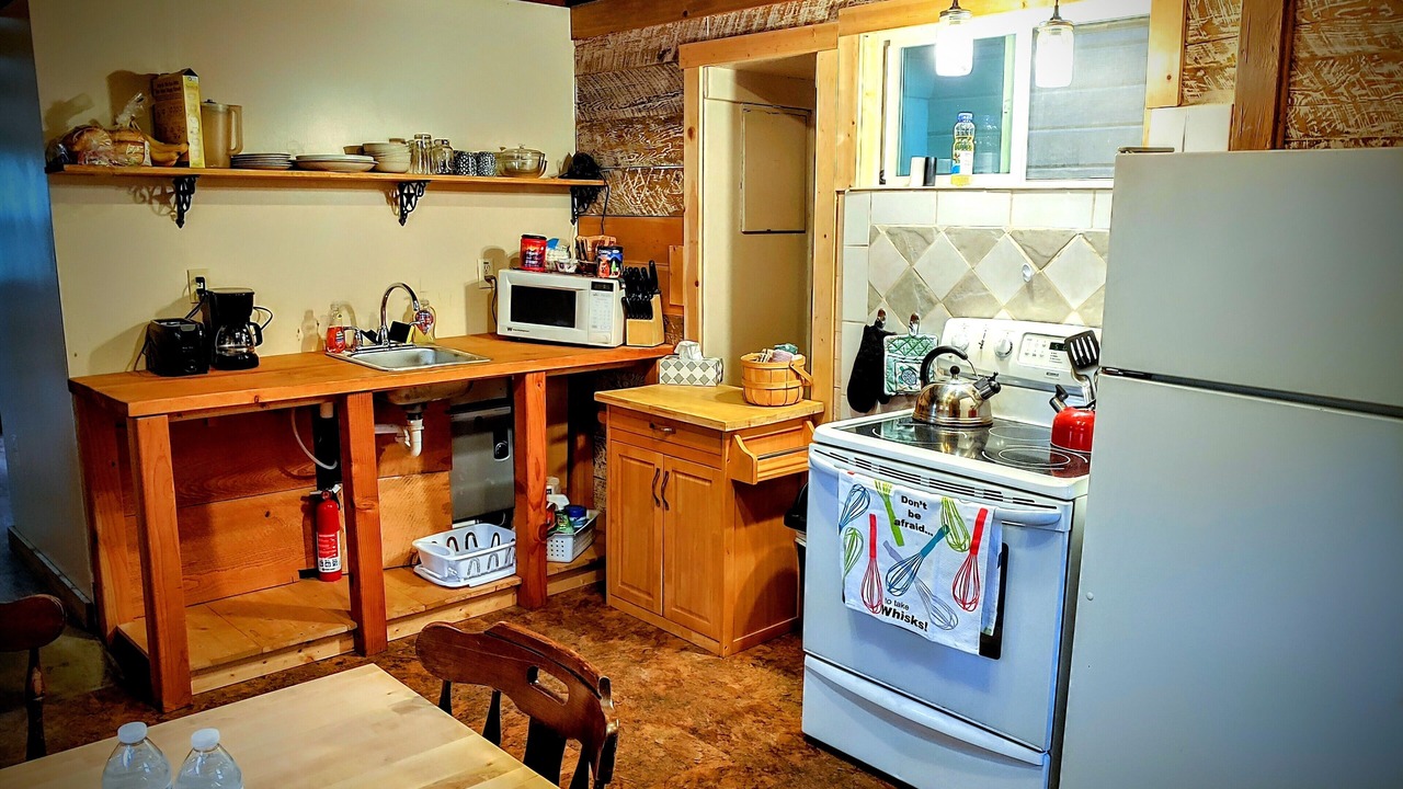 Photo of Kitchen in St. Anthony