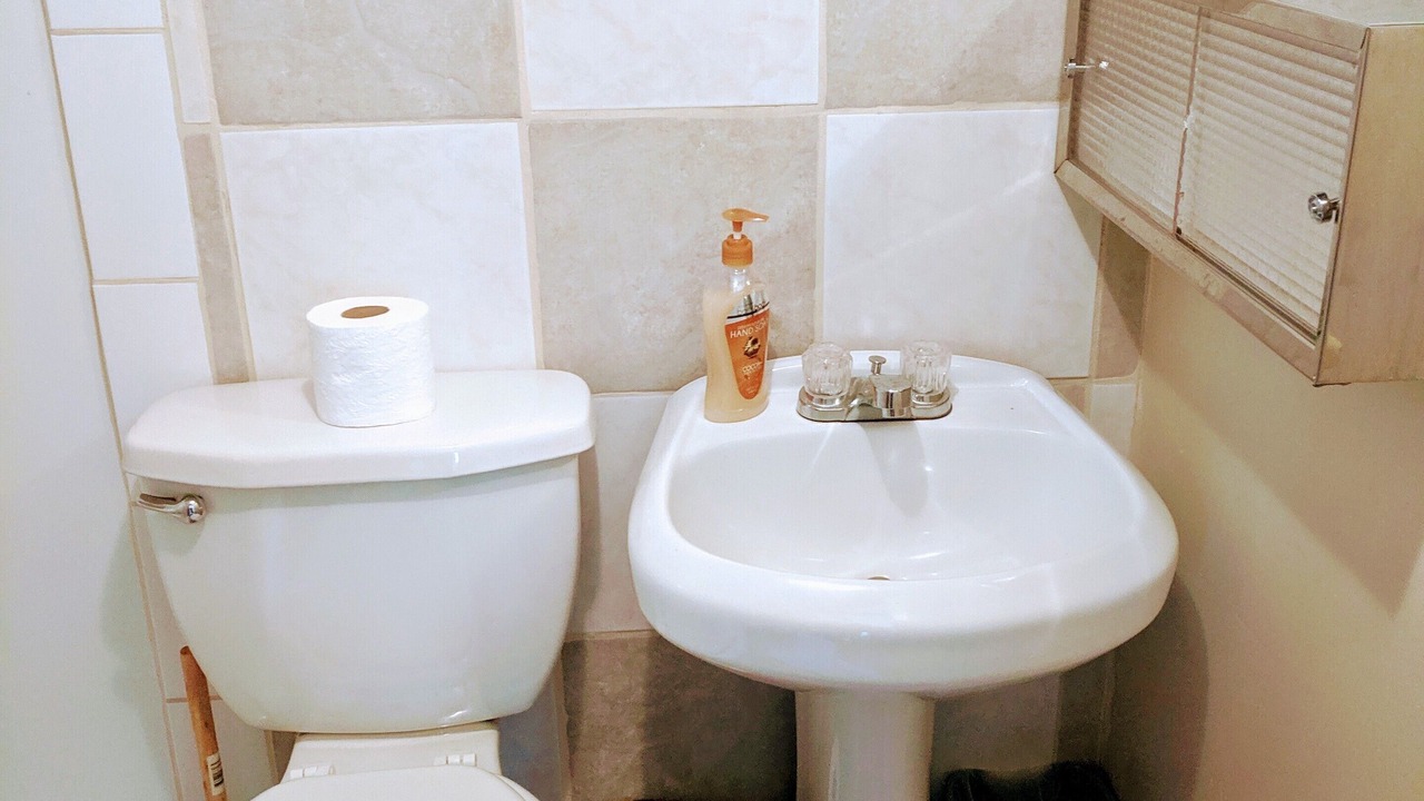 Photo of Bathroom in St. Anthony