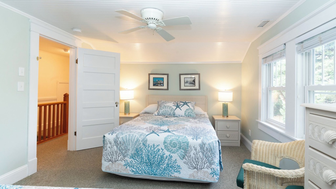 Photo of Bedroom in Ocracoke