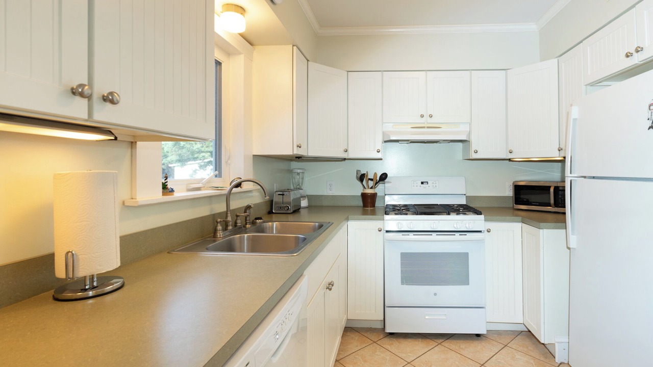 Photo of Kitchen in Ocracoke