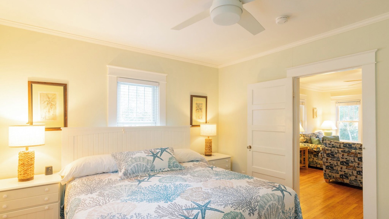 Photo of Bedroom in Ocracoke
