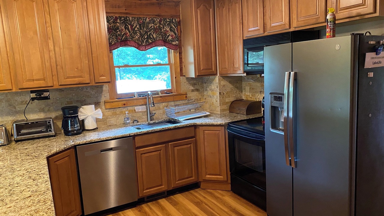 Photo of Kitchen in Bumpass