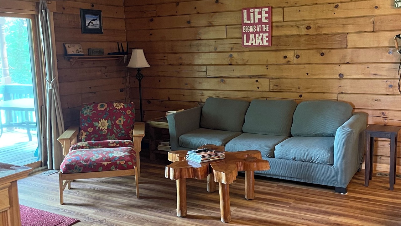 Photo of Livingroom in Bumpass