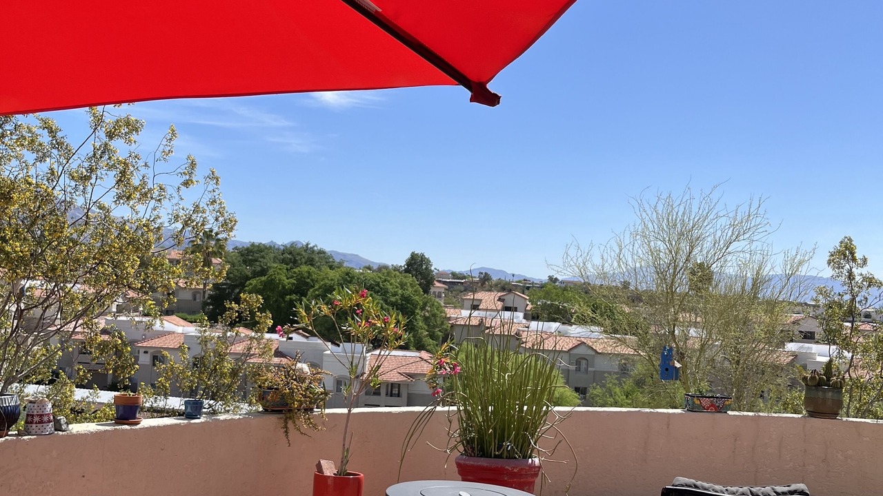 Photo of Patio Balcony in Tucson