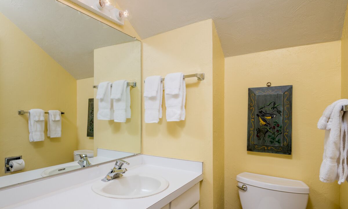Photo of Bathroom in Warm Springs