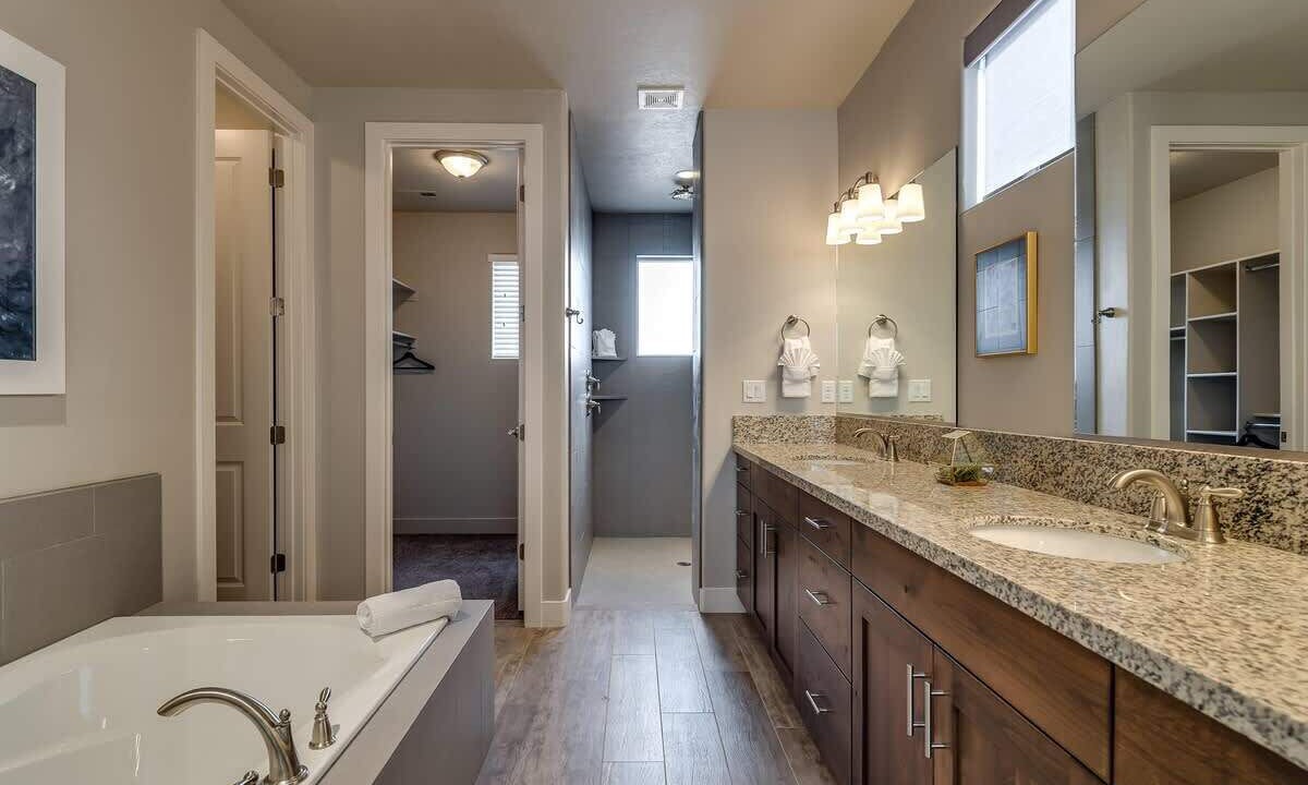 Photo of Bathroom in Santa Clara