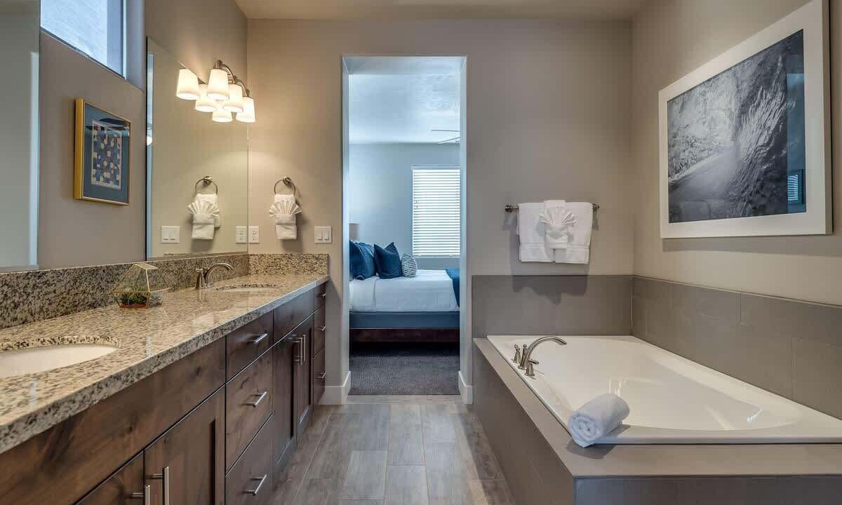 Photo of Bathroom in Santa Clara