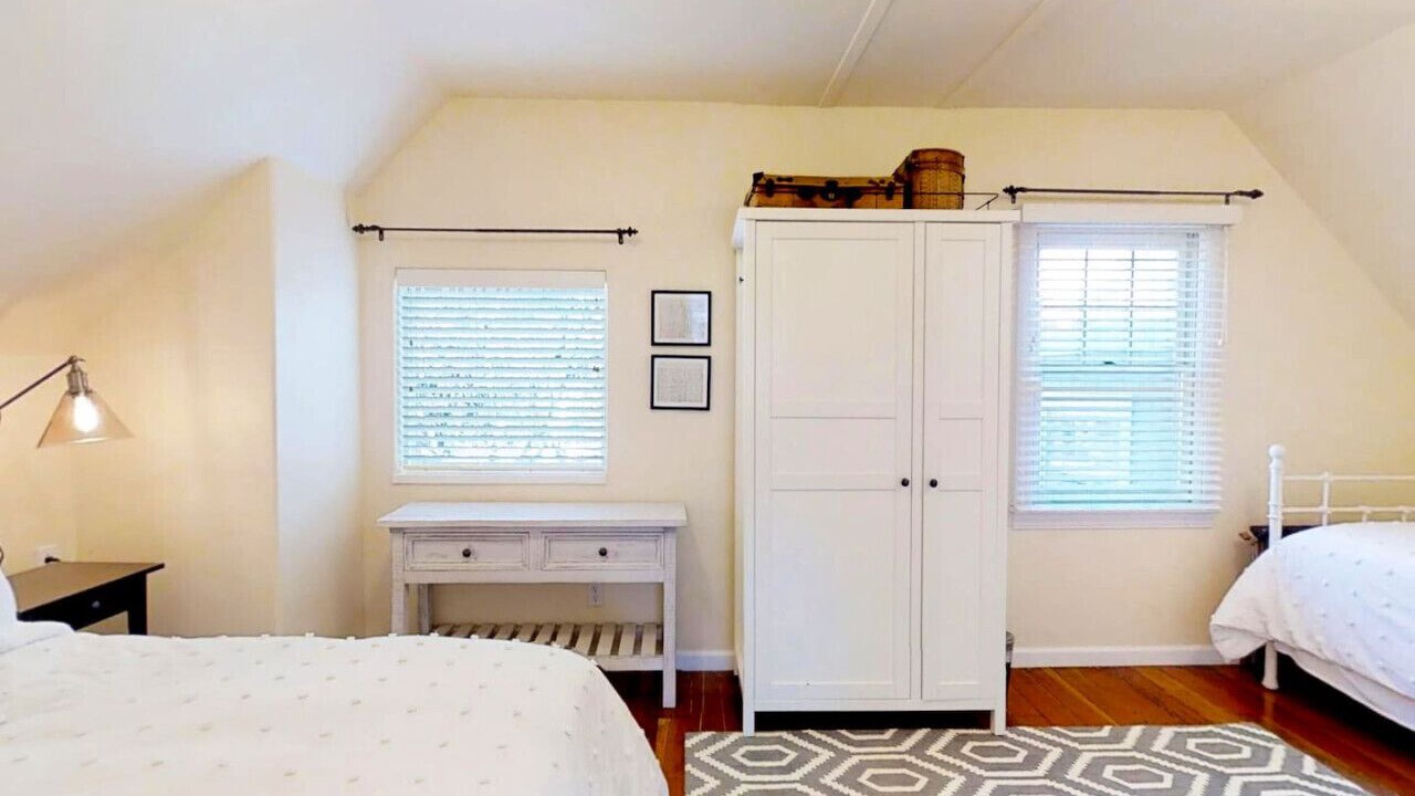 Photo of Bedroom in Napa