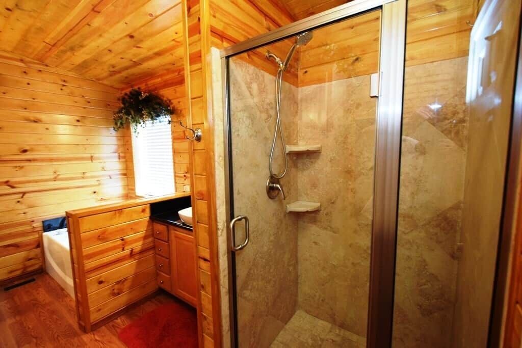 Photo of Bathroom in Peter Pan