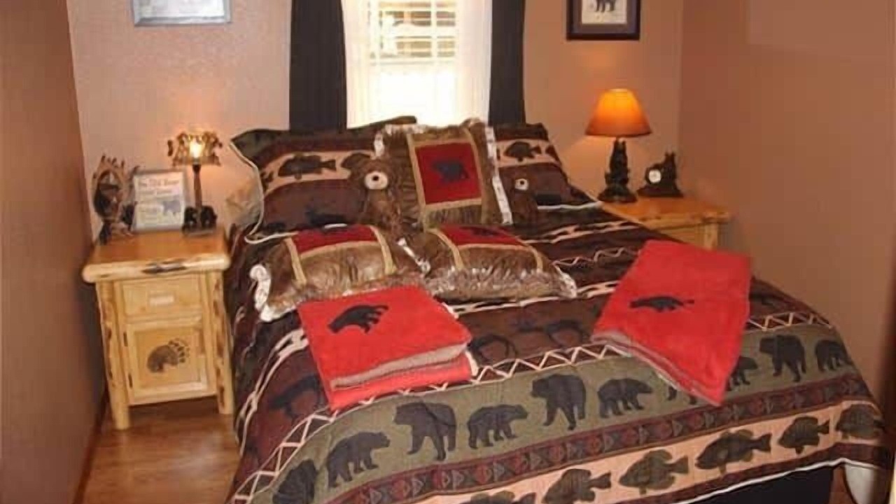 Photo of Bedroom in Peter Pan