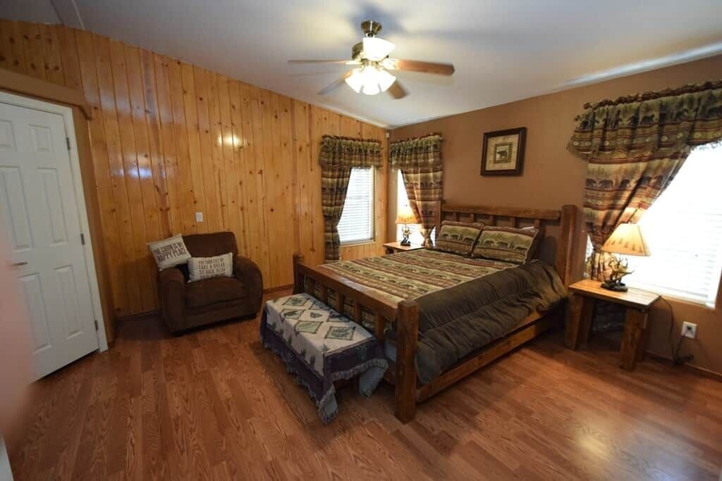 Photo of Bedroom in Peter Pan
