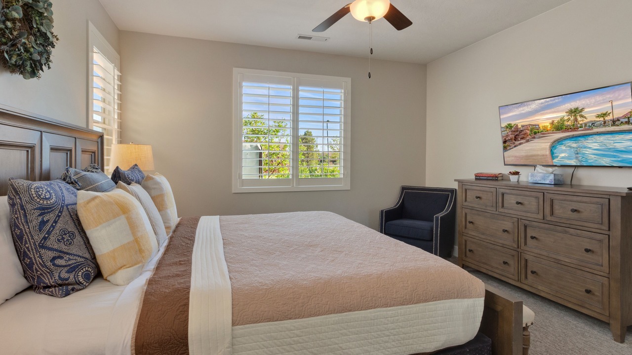 Photo of Bedroom in Santa Clara