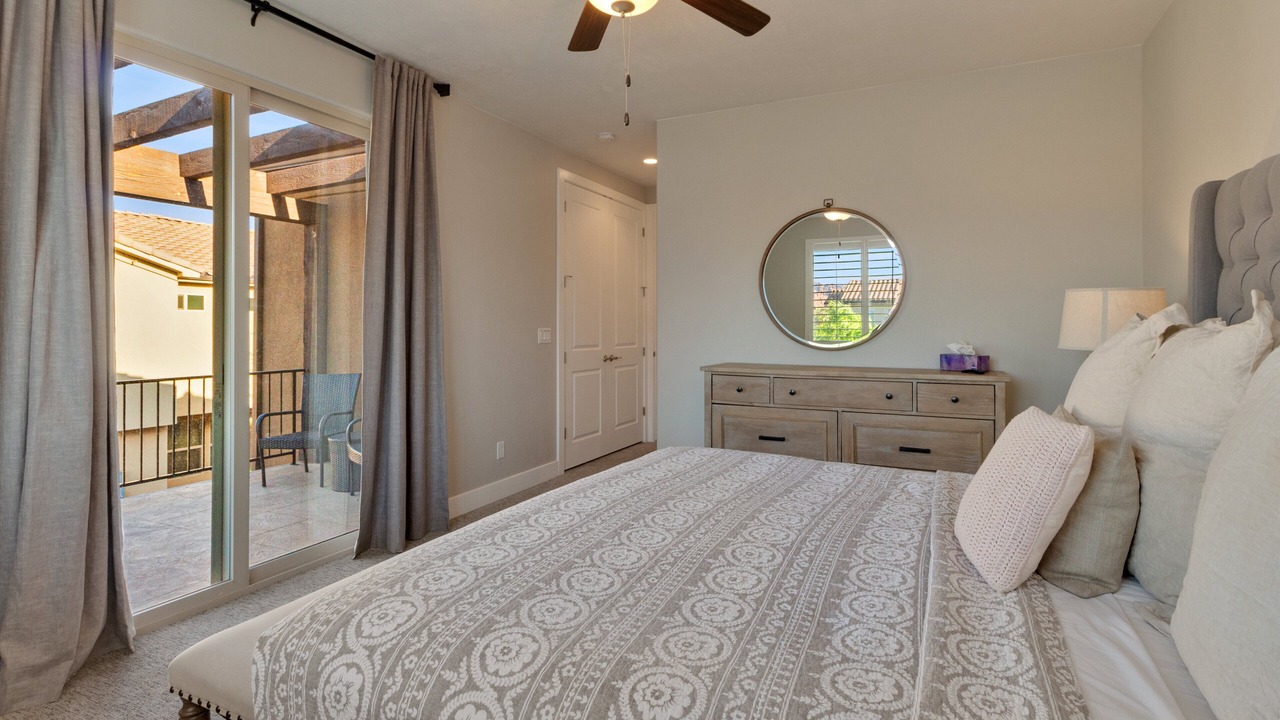 Photo of Bedroom in Santa Clara