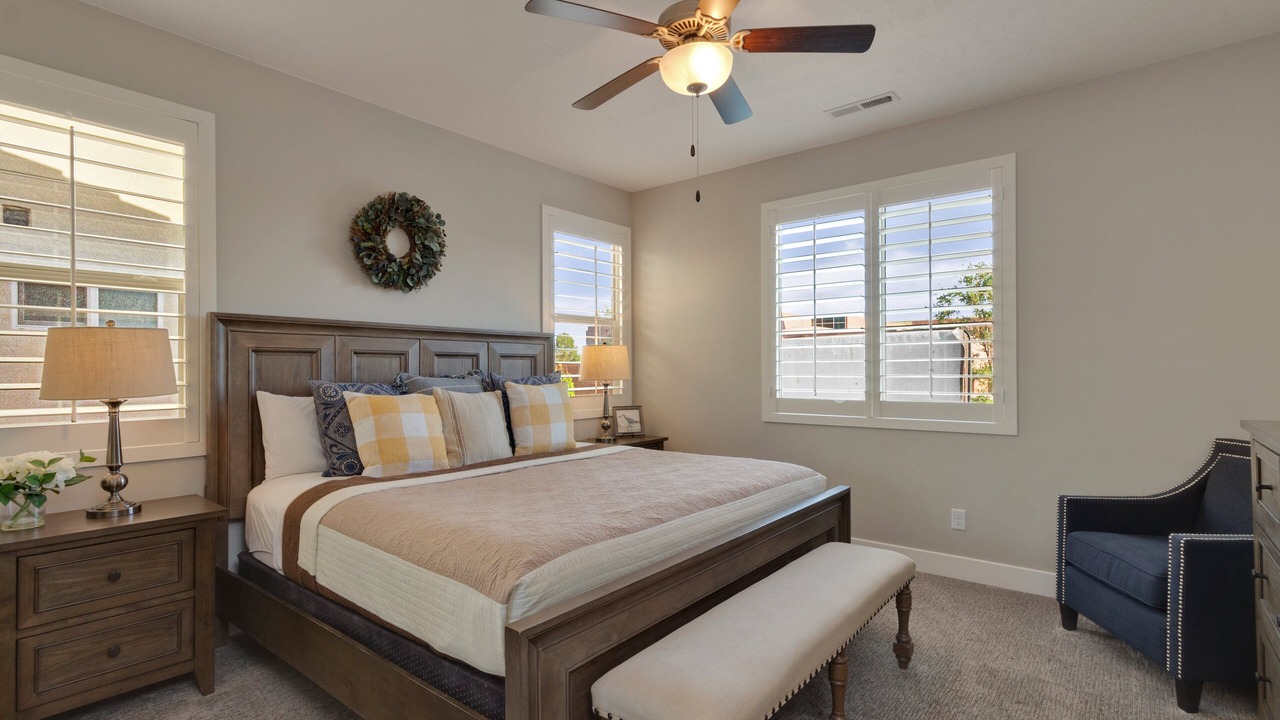 Photo of Bedroom in Santa Clara