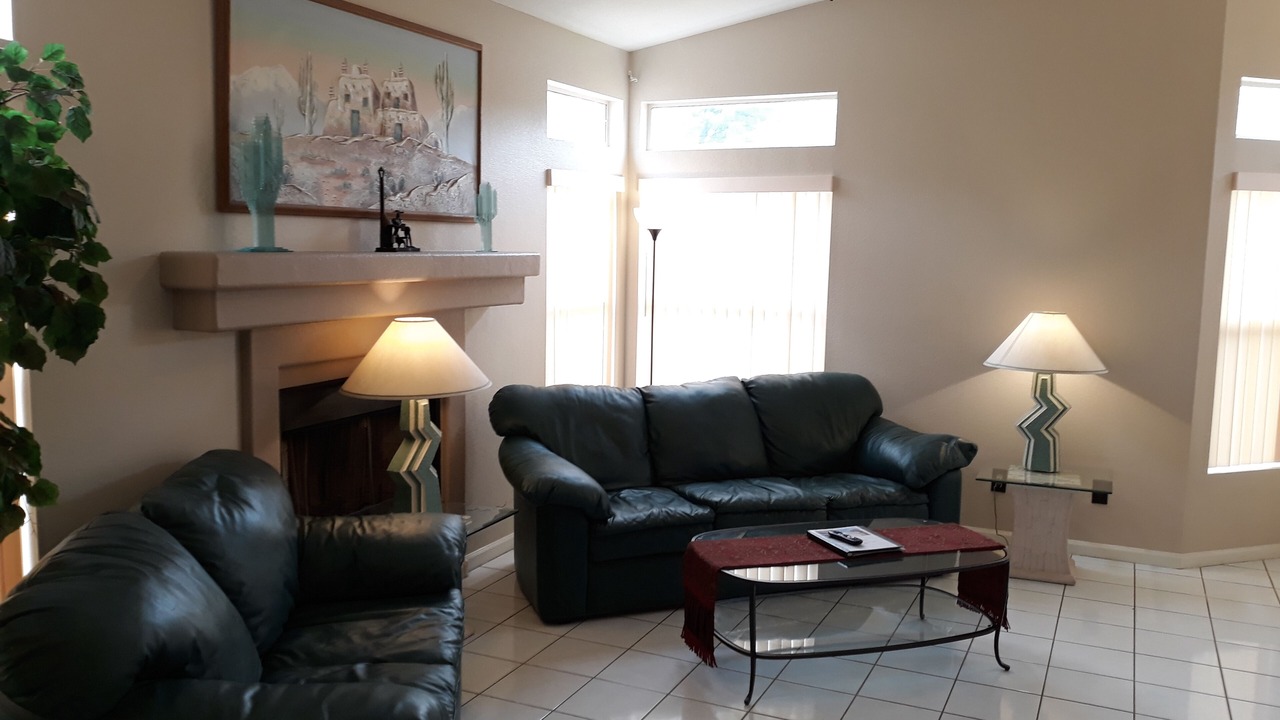 Photo of Livingroom in La Jolla Village