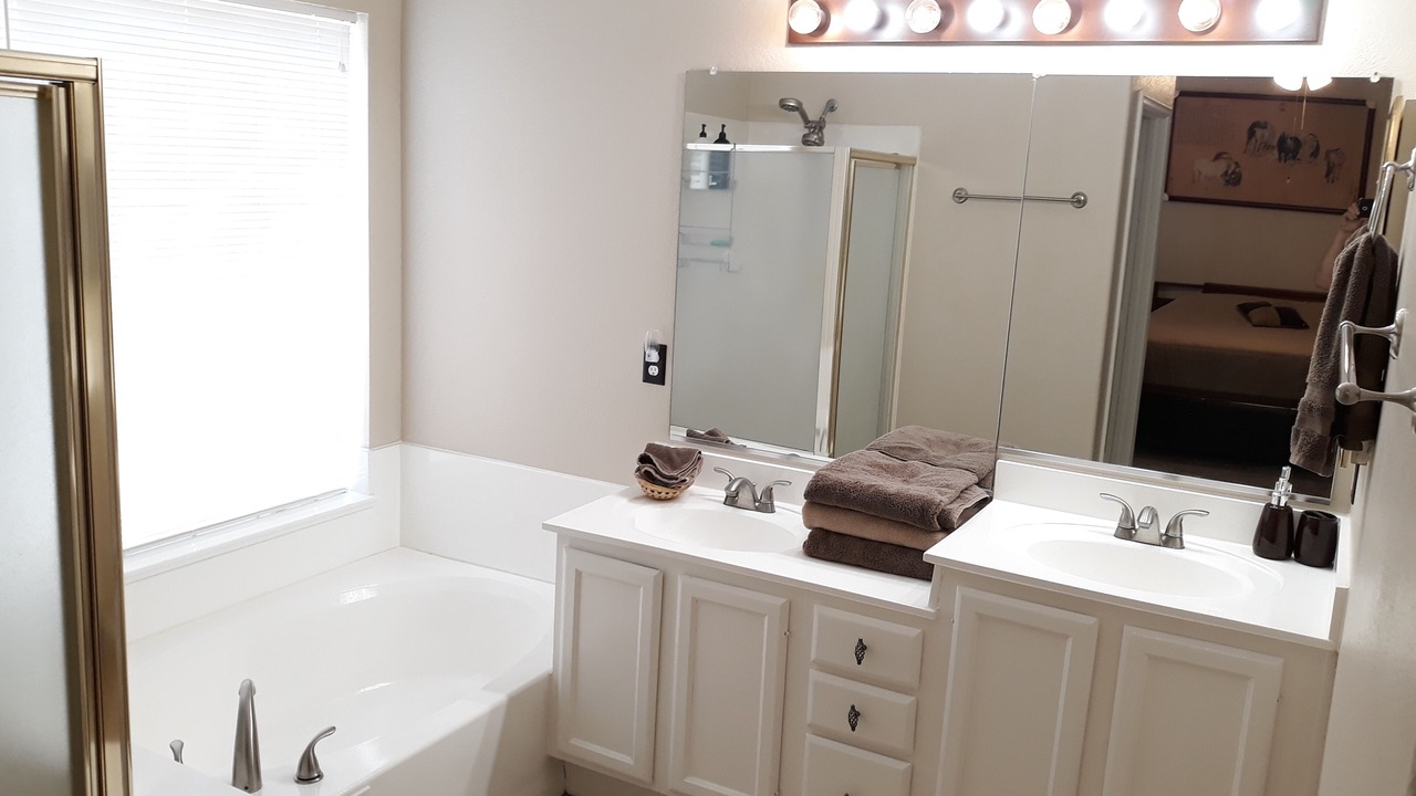Photo of Bathroom in La Jolla Village
