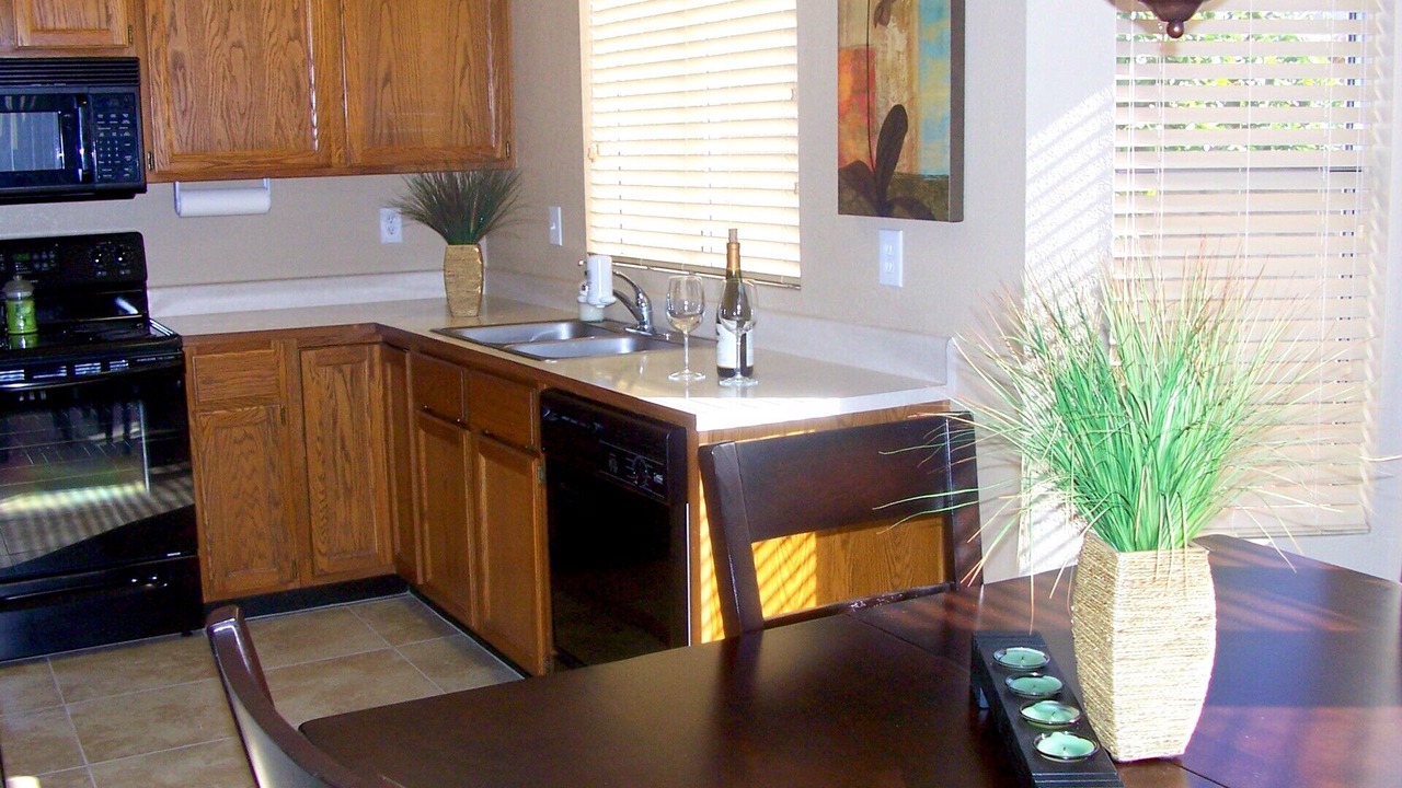 Photo of Kitchen in Peacock Village