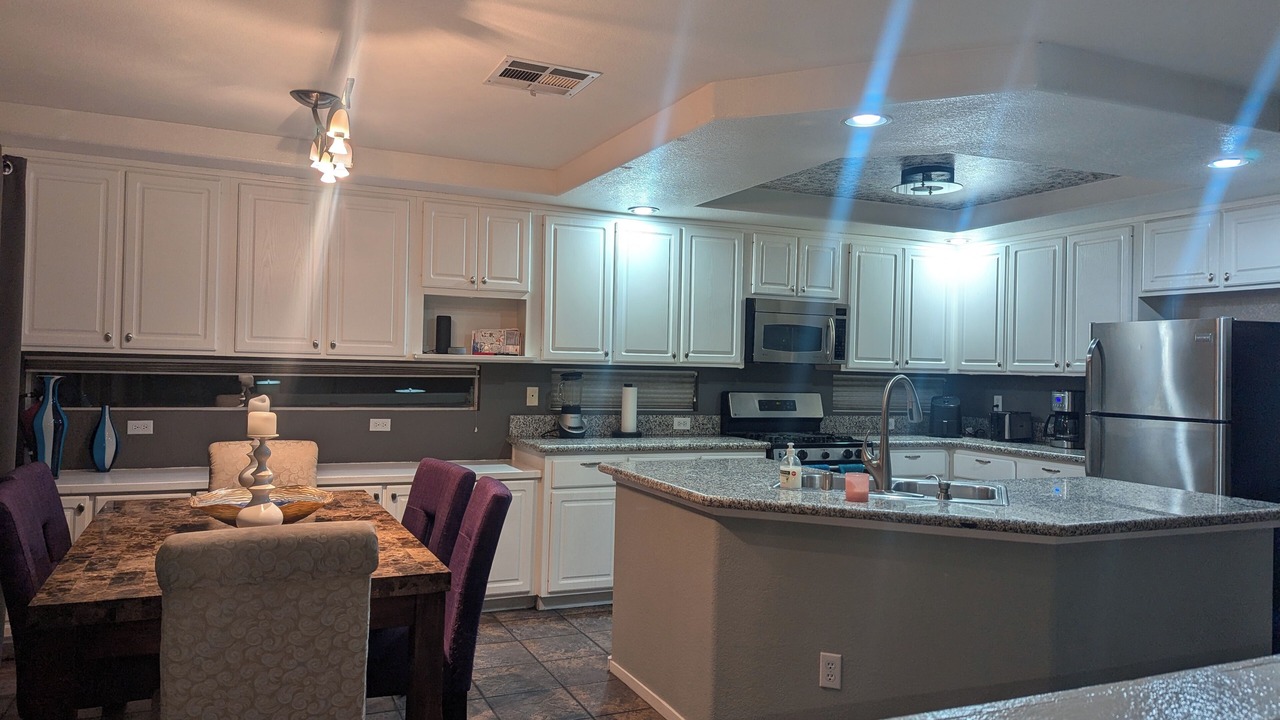 Photo of Kitchen in Silverado Ranch