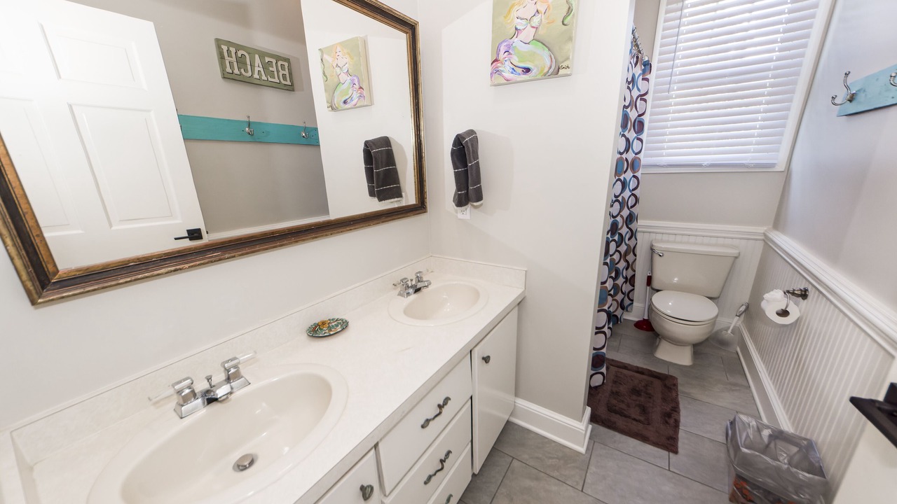 Photo of Bathroom in Sullivan's Island