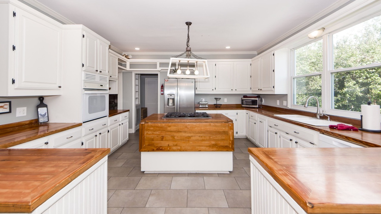 Photo of Kitchen in Sullivan's Island