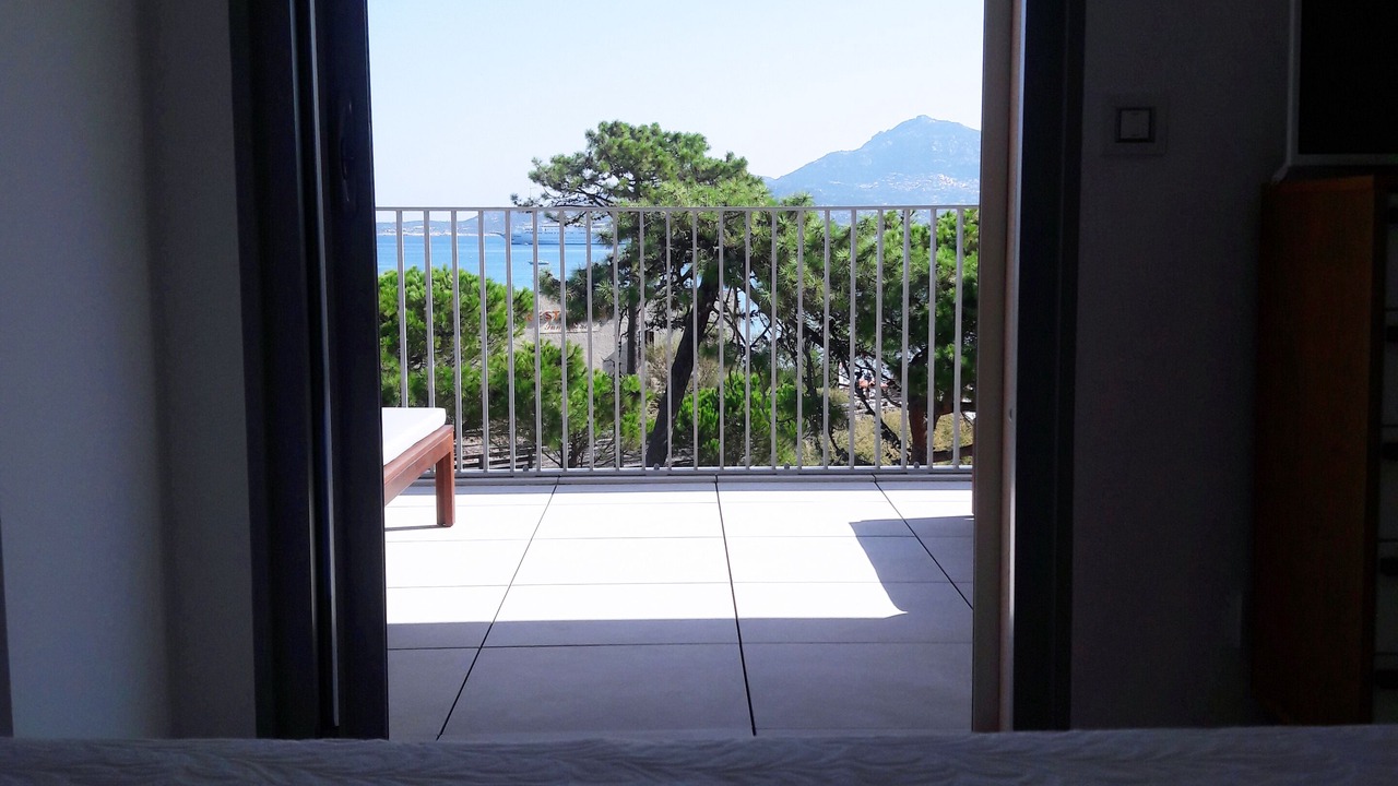 Photo of Bedroom in Calvi