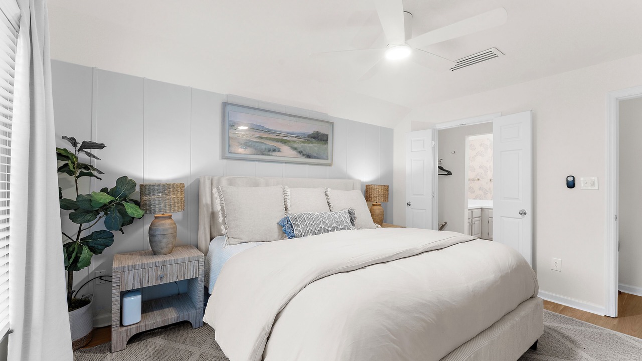 Photo of Bedroom in Kiawah Island
