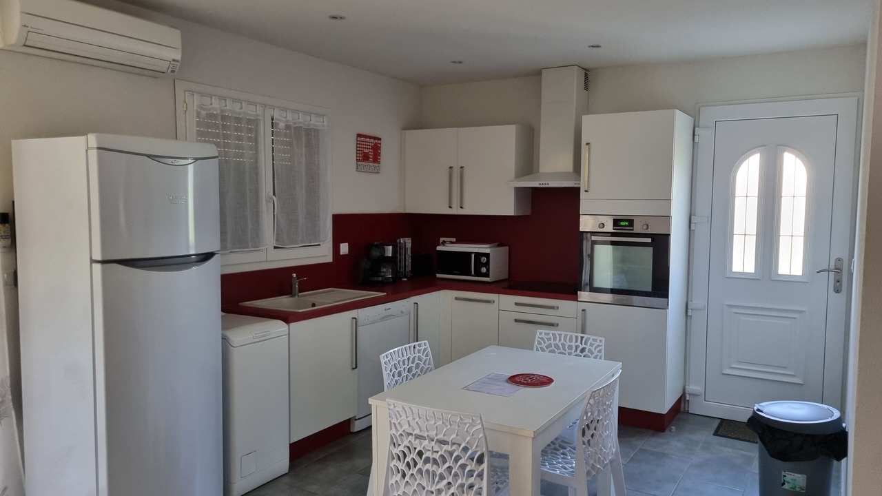 Photo of Kitchen in Porto-Vecchio