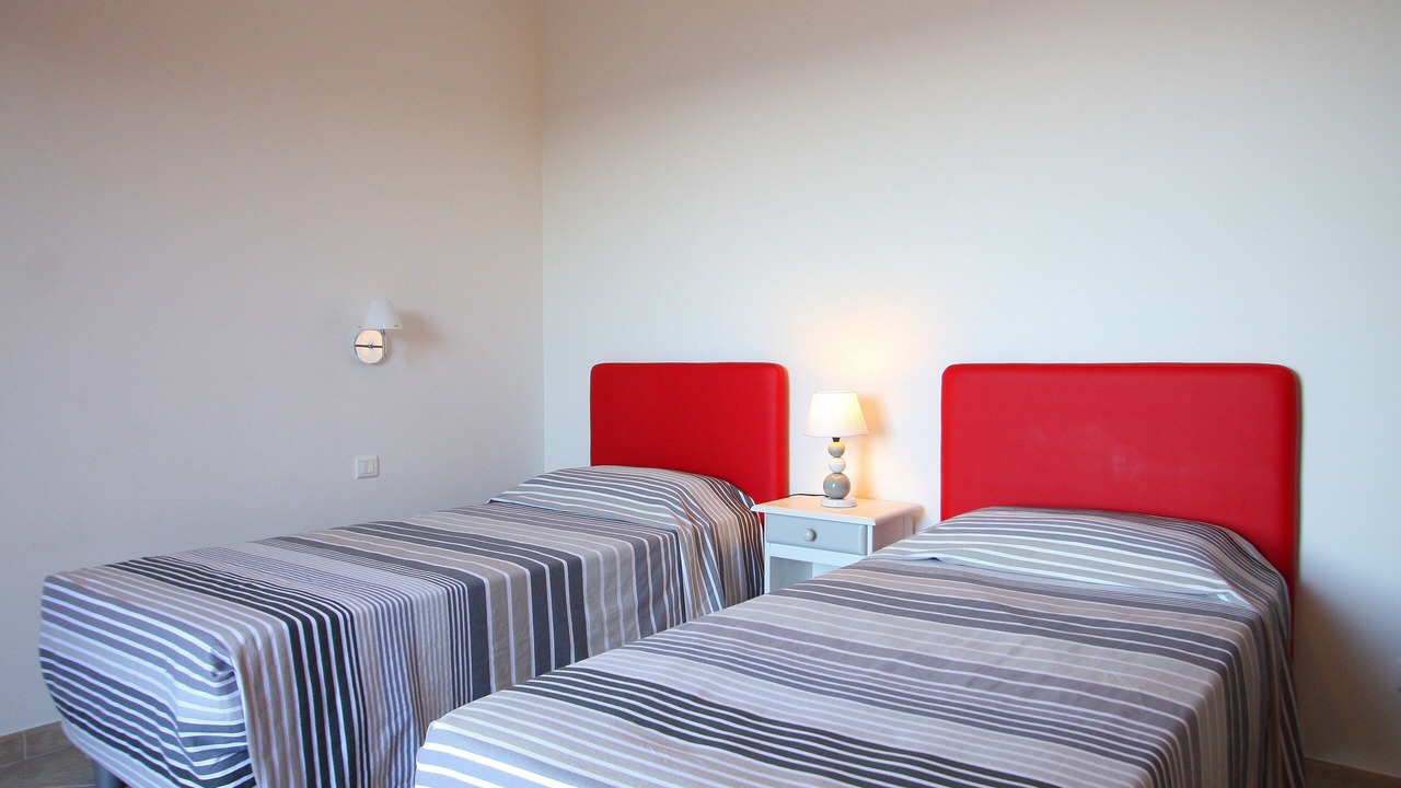 Photo of Bedroom in Algajola