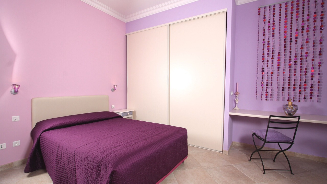 Photo of Bedroom in Algajola