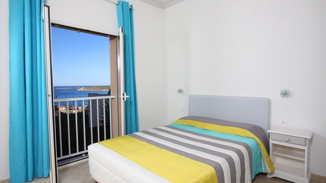 Photo of Bedroom in Algajola