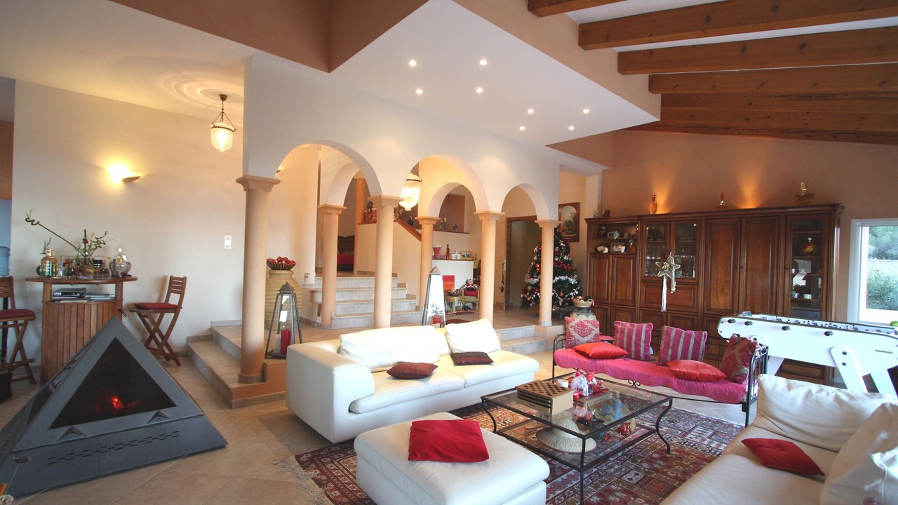 Photo of Livingroom in Algajola