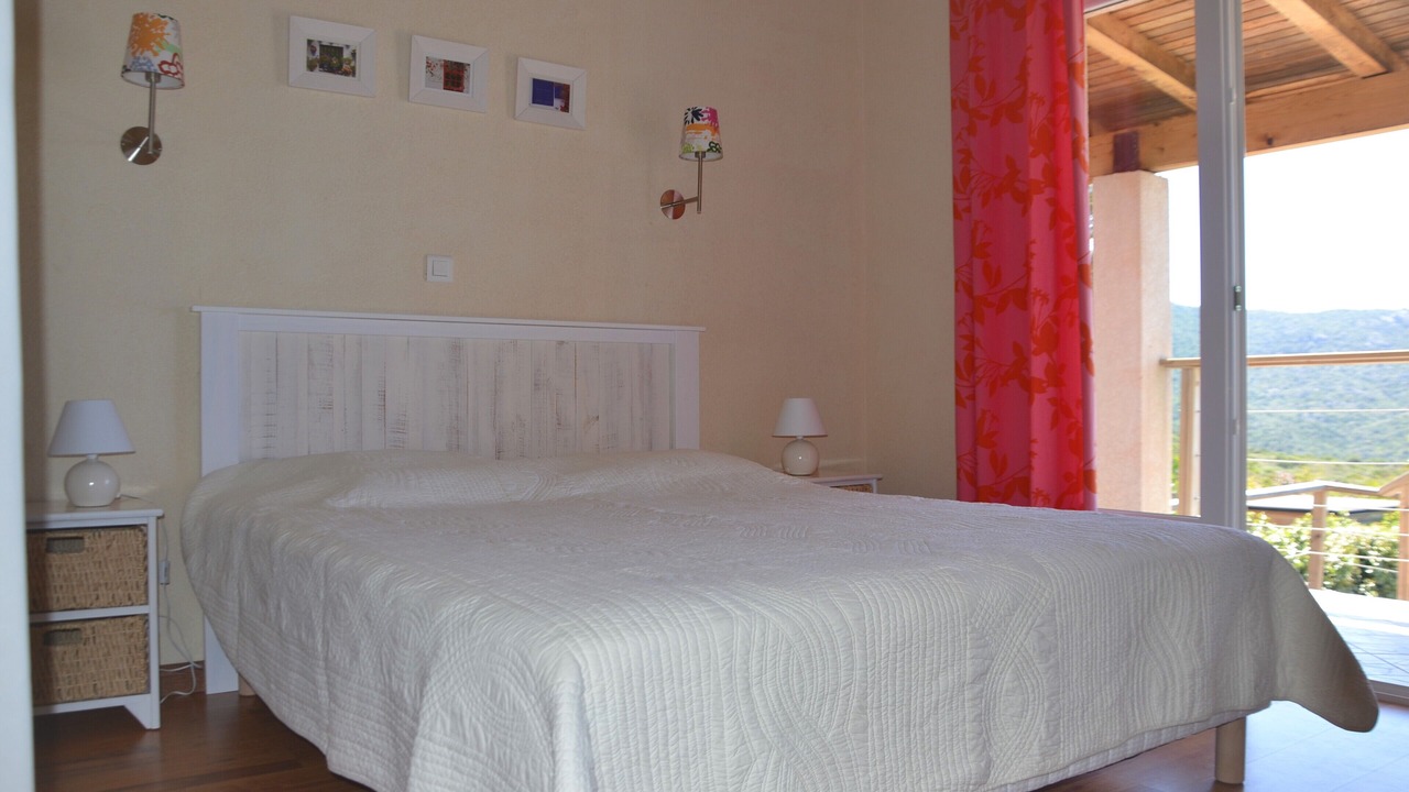 Photo of Bedroom in Coti-Chiavari
