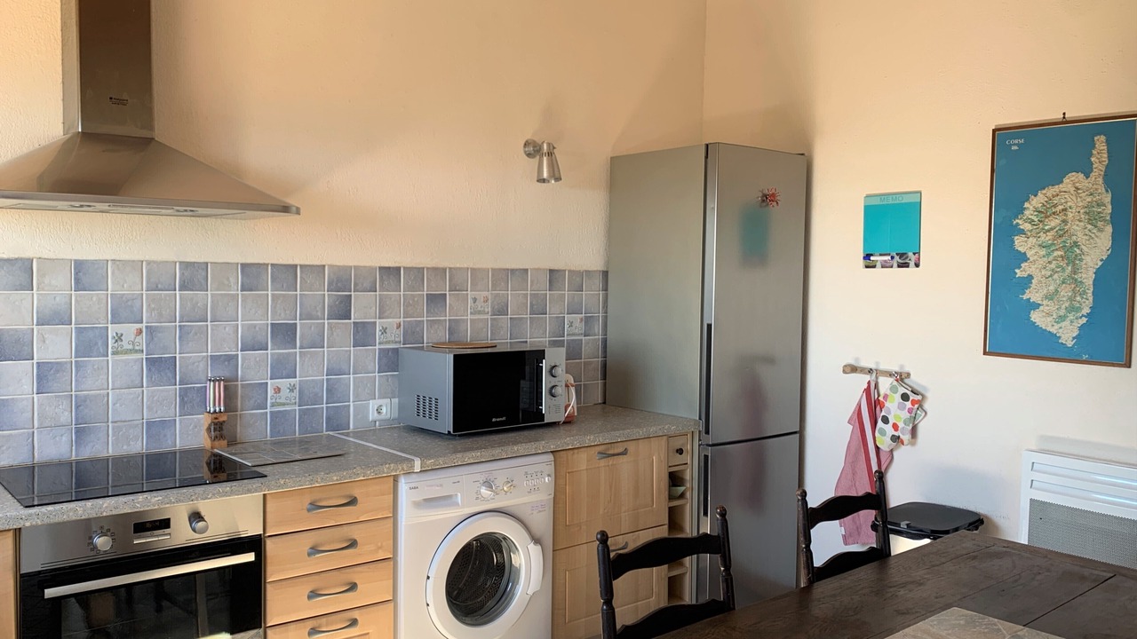 Photo of Kitchen in Coti-Chiavari