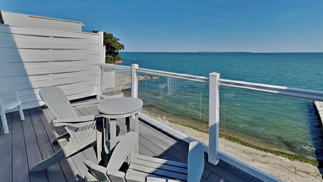 Photo of Patio Balcony in Put-in-Bay